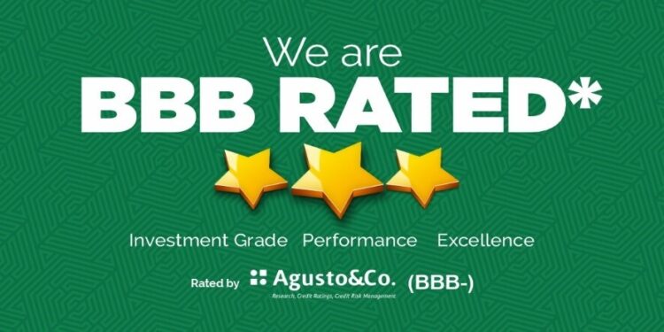 Fewchore finance: Growing through innovation in financial services