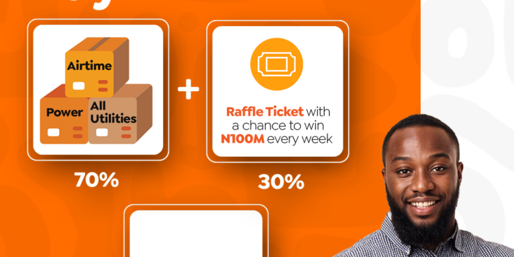 Introducing Winbundle: Paying for utilities can win you up to N100m