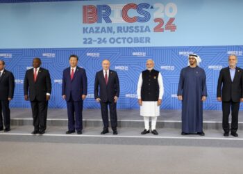 Nigeria joins BRICS as partner country after getting $1.27 billion foreign capital this year 