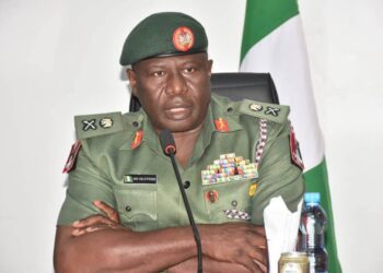 President Tinubu appoints Major Gen. Oluyede as Acting Chief of Army StaffĀ