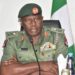 President Tinubu appoints Major Gen. Oluyede as Acting Chief of Army Staff 