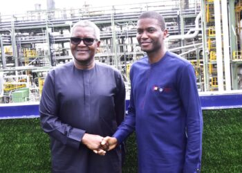 Dangote meets Grenada PM, hints export of petroleum products to the Caribbean 