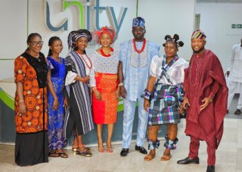#CustomerServiceWeek2024: Unity Bank’s boss reaffirms commitment to going above and beyond
