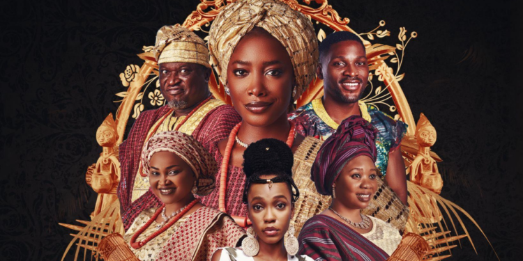 Nollywood: Farmer’s Bride grosses over N100 million in Cinemas 