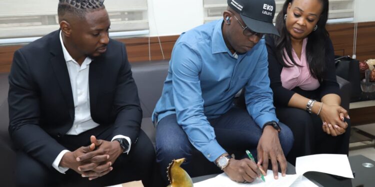Lagos govt signs agreement with British firm to launch plastic-to-energy project at Abule Egba landfill 