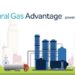 Navigating energy self-sufficiency; Natural gas as a dependable alternative for industrial operations