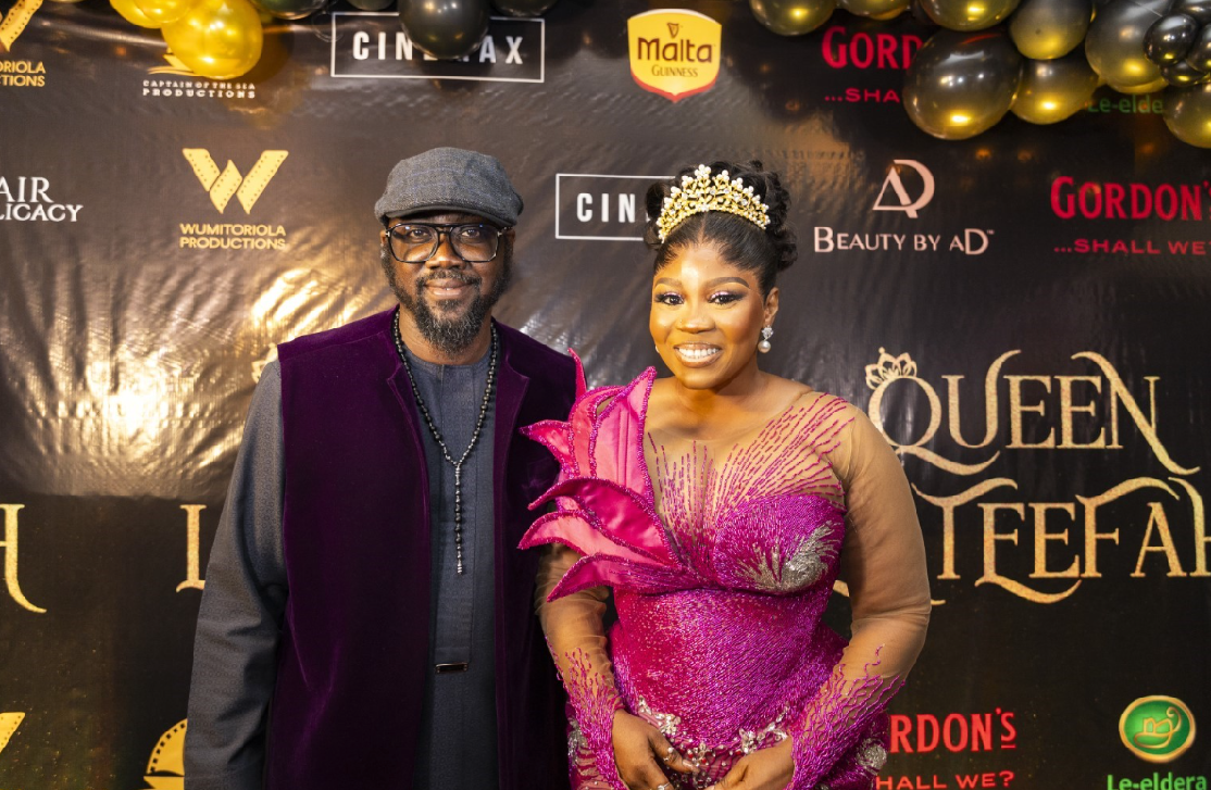 Cinemax lauds Wumi Toriola’s Queen Lateefah for N100.2M gross in 7 days