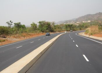 Top 10 states where Nigerians paid the most road taxes in 2023 