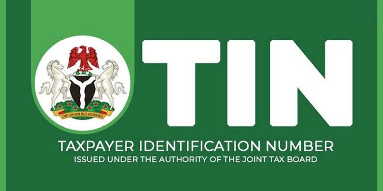 Tax Identification Number in Nigeria