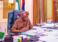 Tinubu sacks five ministers, appoints seven new ones amid cabinet reshuffle