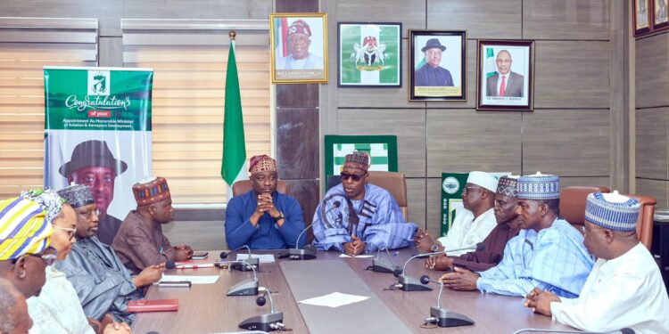 FG upgrades Borno Airport to international status, operations begin January 2025 