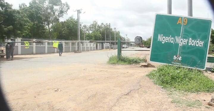 Nigeria has over 320 unmanned illegal routes fueling insecurity- Ex-Assistant CG Immigration