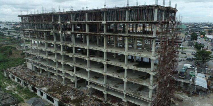 Lagos govt bars contractor from construction activities in Lagos over building plan violation