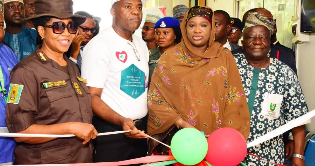 FCT minister inaugurates cardiopulmonary resuscitation centres in Abuja 