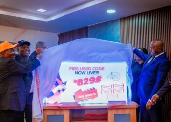 FIRS launches USSD code to access real-time services, improve taxpayers’ satisfaction 