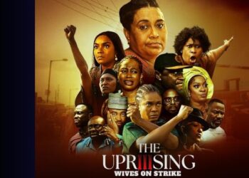 Omoni Oboli’s The Uprising: Wives on Strike 3 generates N10M in presale vouchers 