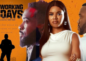 Jerry Ossai’s 3 working days grosses N14.8 million in opening week 