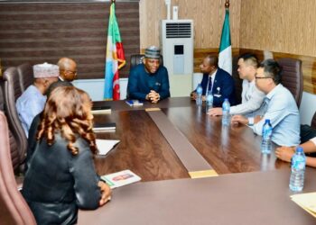 Chinese company announce plan to establish $300 million Steel plant in Ogun state 