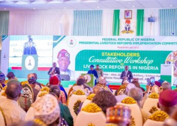 Nigeria spends $1.5 billion annually on milk and dairy imports – Tinubu 