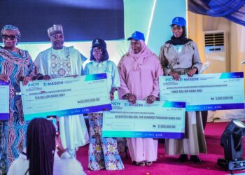 DELT-Her project: NASENI awards N70.5 million in grants to six female engineers