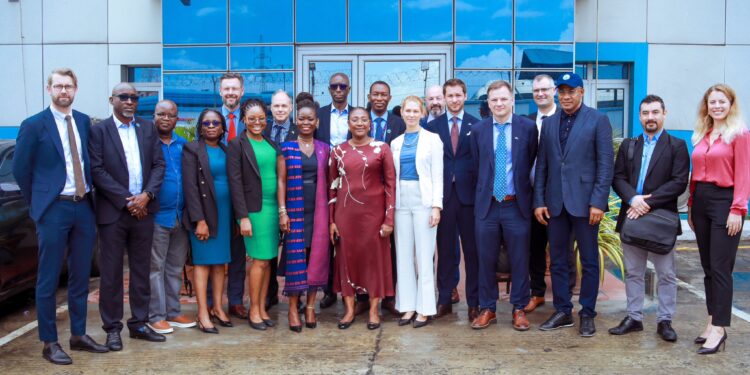 LAMATA urges Swedish bus manufacturer, Scania, to establish manufacturing plant in Lagos 