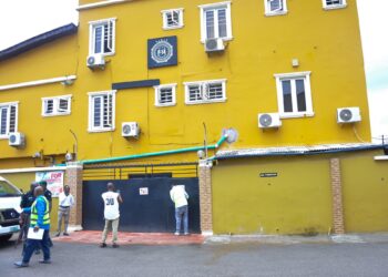 Lagos Govt seals off multiple establishments over environmental breaches 