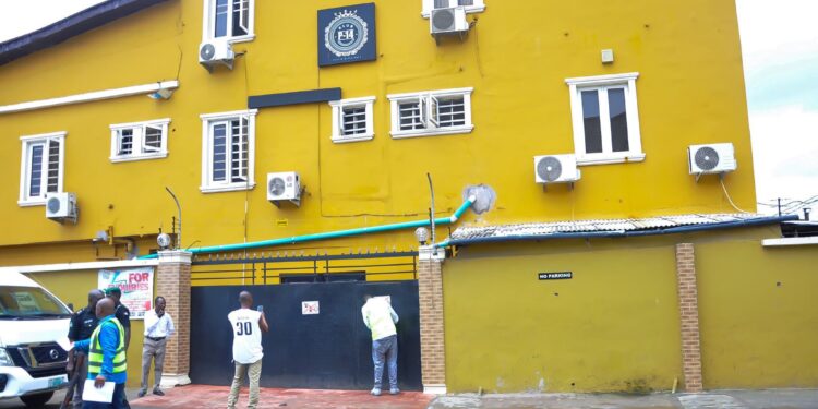 Lagos Govt seals off multiple establishments over environmental breaches 