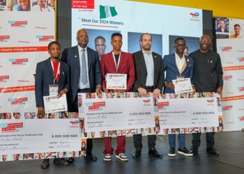 Three Nigerian startups bag N24 million in TotalEnergies ‘Startupper’ challenge 