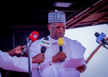 FG flags off Sokoto-Badagry superhighway with Hitech handling construction 