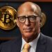 Blackrock CEO Larry Fink declares Bitcoin an asset class and a rival to gold 