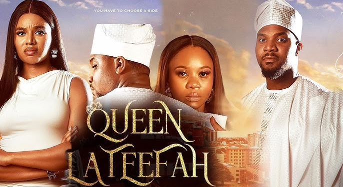 Queen Lateefah