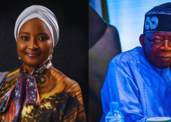 President Tinubu lauds Dr. Zainab Shinkafi-Bagudu on Election as UICC President 
