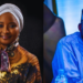 President Tinubu lauds Dr. Zainab Shinkafi-Bagudu on Election as UICC President