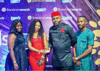 PalmPay recognized as Most Outstanding Fintech Driving Financial Inclusion at BrandCom Awards 2024 