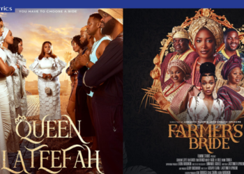 Nollywood: Queen Lateefah, Farmer’s Bride gross N95.3 million in opening weekend 