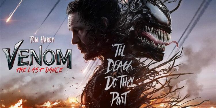 Hollywood Venom: The Last Dance debuts with N77.8M in West Africa box office