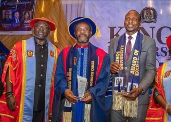 SystemSpecs founder John Obaro bags Honorary Doctorate for trailblazing impact in tech innovation 