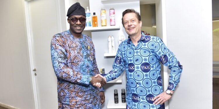Unilever Nigeria believes opportunities abound in Nigeria to make positive impact – Tim Kleinebenne, Managing Director