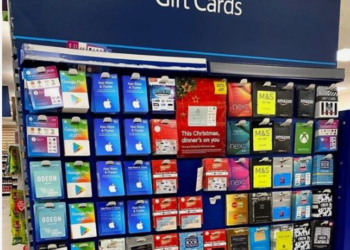 The evolution of gift cards 