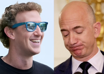 Mark Zuckerberg  surpasses Bezos, becomes World’s No 2 richest man 