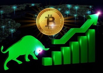 Bitcoin begins the week on a high, surging past $64,000 