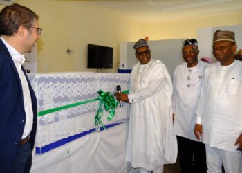 Nigeria receives 846,000 doses of R21 malaria vaccine from Gavi 