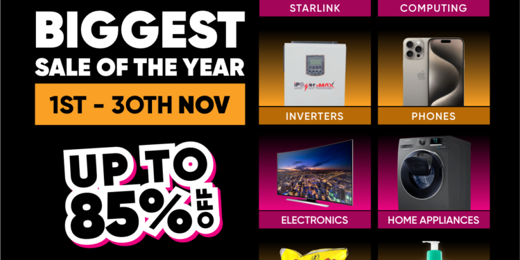 Konga Yakata heats up for final week: Shoppers anticipate last-minute deals