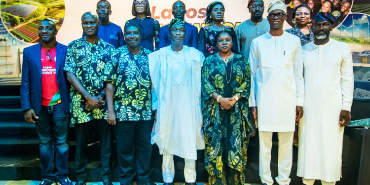 Origin Tech Group champions Innovative Food Systems at Lagos Agrinnovation Summit   