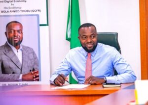Bosun Tijani orders NCC, NITDA, NDPC to defer digital platforms regulations