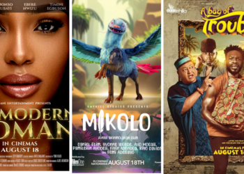Nollywood movies hit N3.5 billion in box office revenue for 2024 