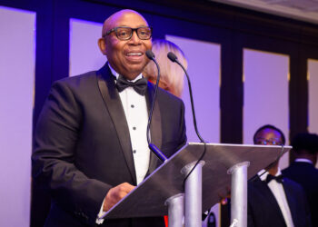 Kuramo’s Wale Adeosun feted LP Person of the Year, Africa  