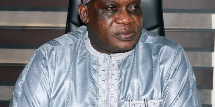 Nigerian Mining Cadastre office records over N8bn revenue in October 2024 – DG NMCO 