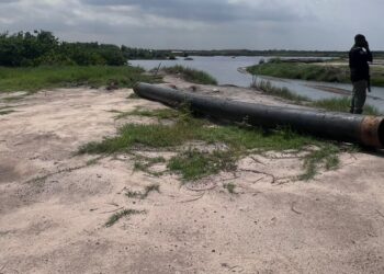 Lagos State warns against illegal dredging in coastal areas