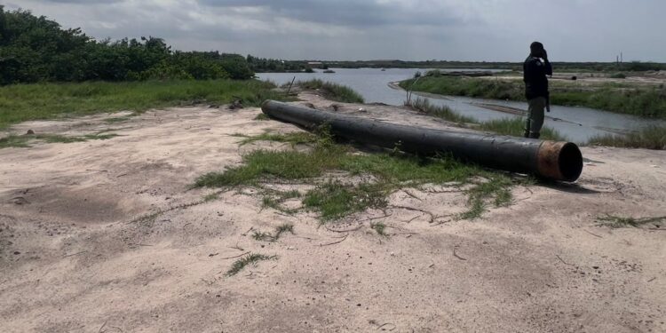 Lagos State warns against illegal dredging in coastal areas